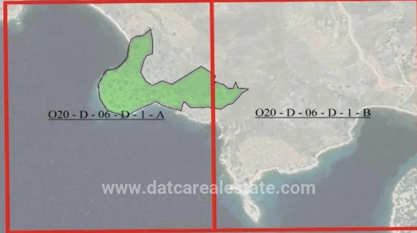 Для продажи Сюжет в Bozburun Marmaris - Под Коммерческий застройку - 32.000 m²