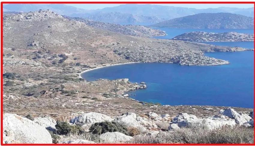Для продажи Сюжет в Bozburun Marmaris - Под Коммерческий застройку - 32.000 m²