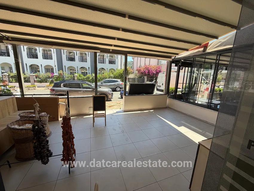 Для продажи Магазин и магазин в Armutalan Marmaris - 50 m²