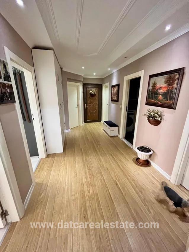 Для продажи Квартира 3+1 в Tepe Marmaris - 160 m²