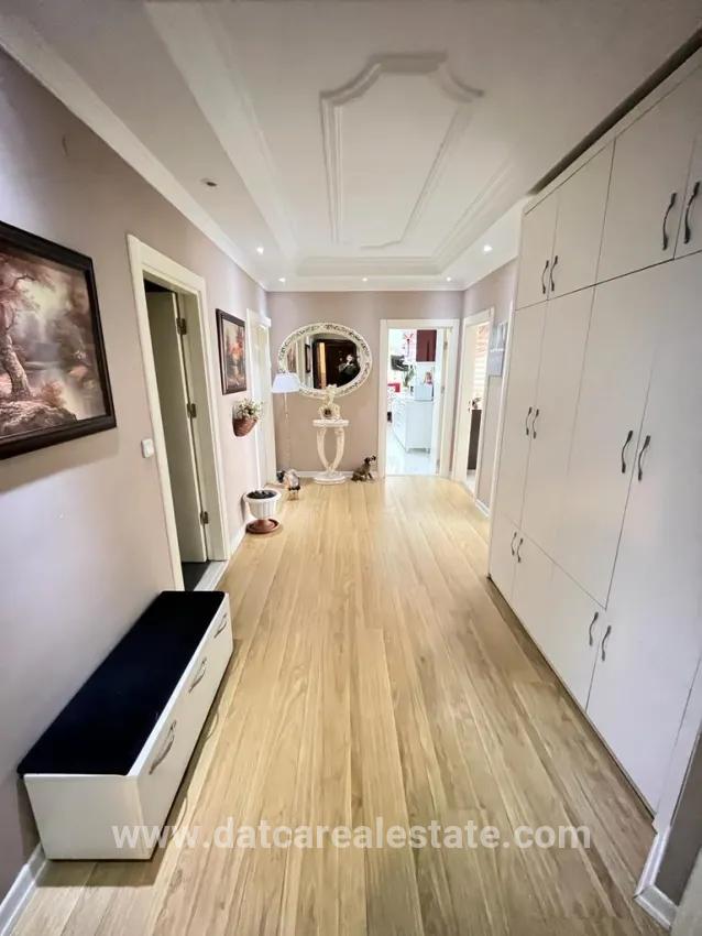 Для продажи Квартира 3+1 в Tepe Marmaris - 160 m²