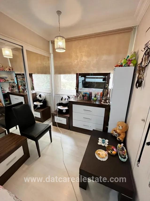 Для продажи Квартира 3+1 в Tepe Marmaris - 160 m²