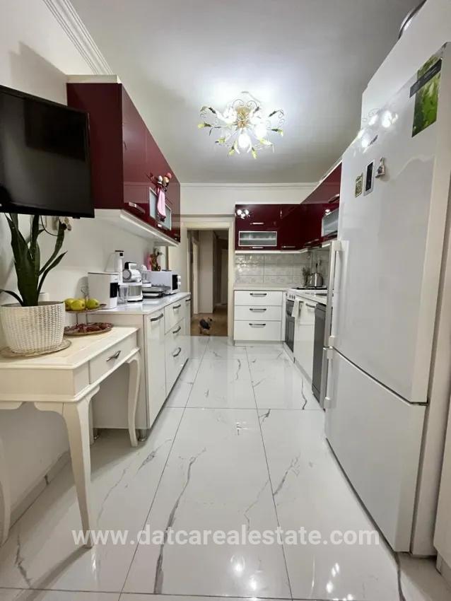Для продажи Квартира 3+1 в Tepe Marmaris - 160 m²