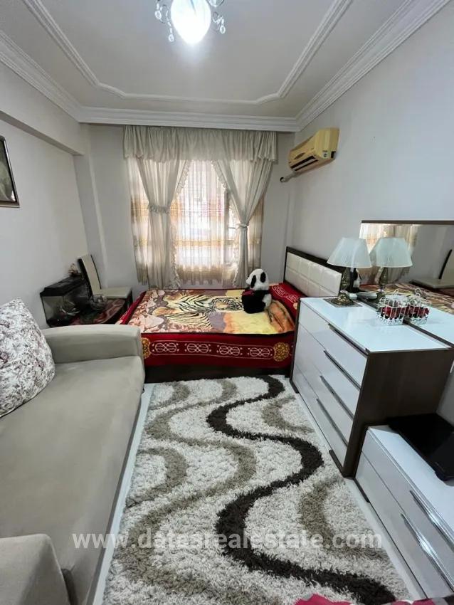 Для продажи Квартира 3+1 в Tepe Marmaris - 160 m²