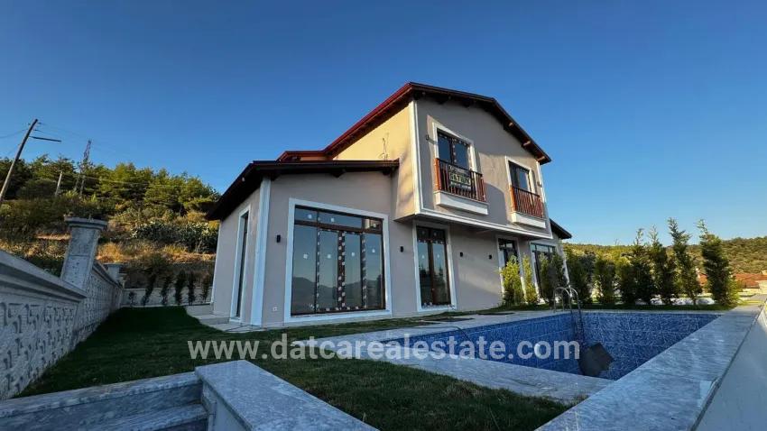 Для продажи Вилла 3+1 в Kızılyaka Ula - 465 m²