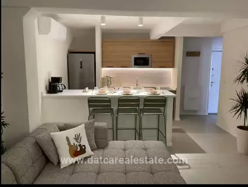Для продажи Квартира 2+1 в Çıldır Marmaris - 90 m²
