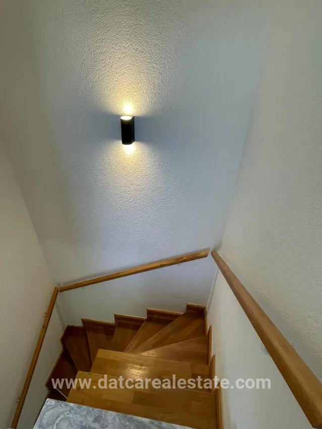 Для продажи Квартира 3+1 в Çıldır Marmaris - 130 m²