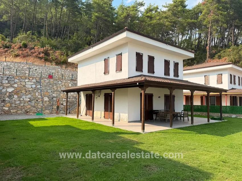 В аренду Вилла 5+1 в Çetibeli Marmaris - 220 m²