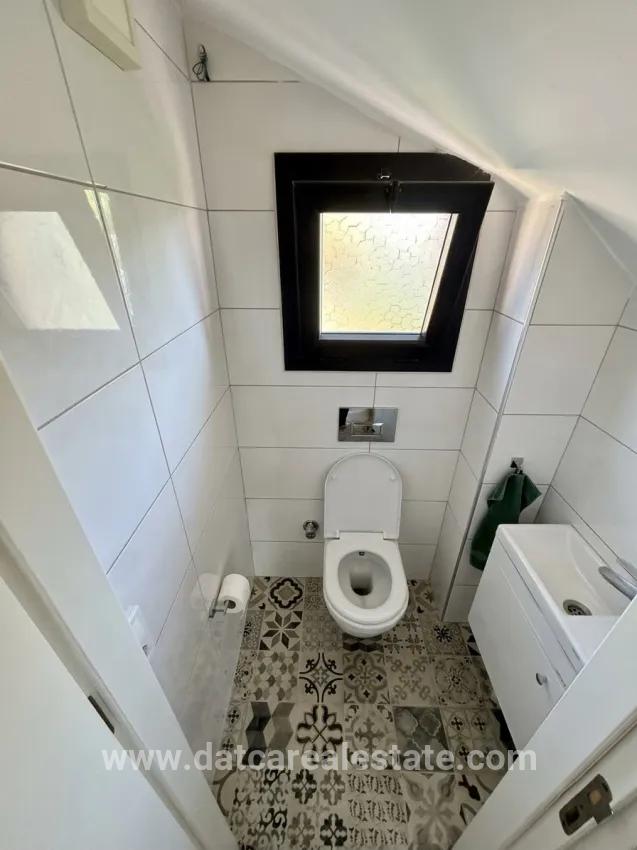 Для продажи Квартира 3+1 в Armutalan Marmaris - 140 m²