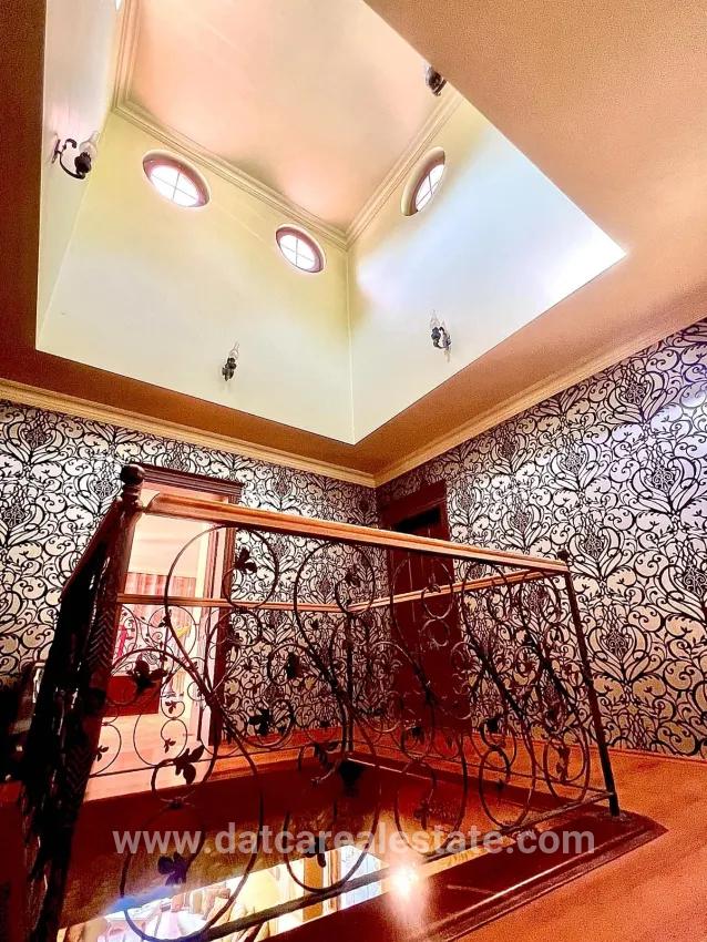 Для продажи Семейный дом 4+2 в Armutalan Marmaris - 970 m²