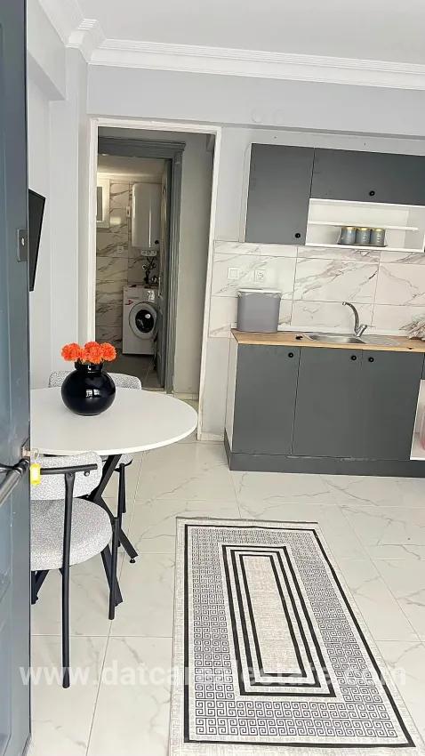 В аренду Квартира 1+1 в Siteler Marmaris - 55 m²