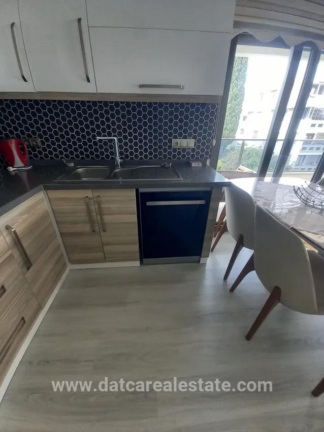 В аренду Квартира 3+1 в Çıldır Marmaris - 160 m²