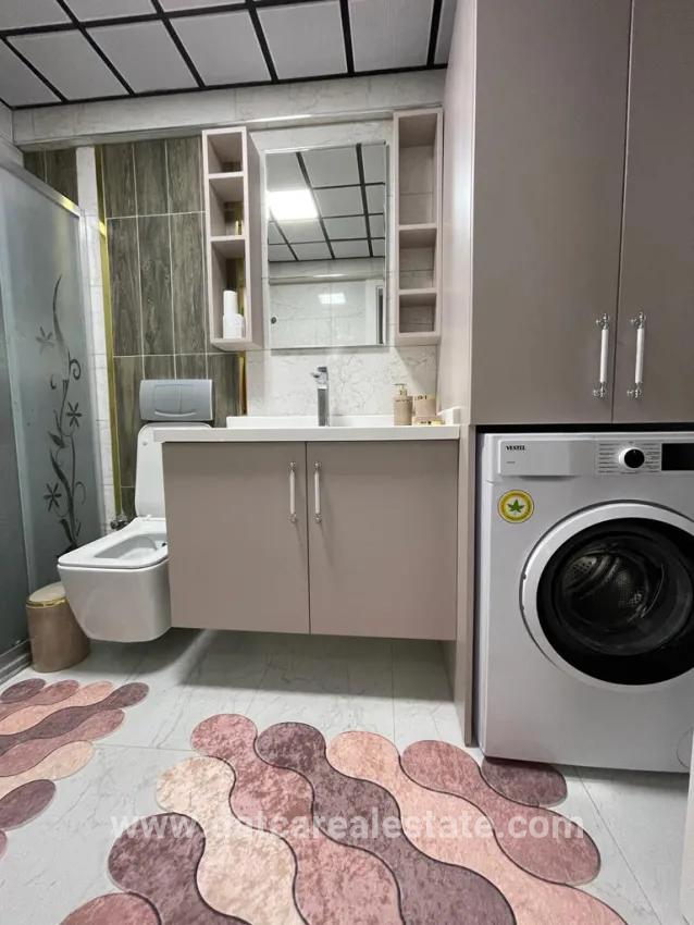 Для продажи Квартира 2+1 в Armutalan Marmaris - 90 m²
