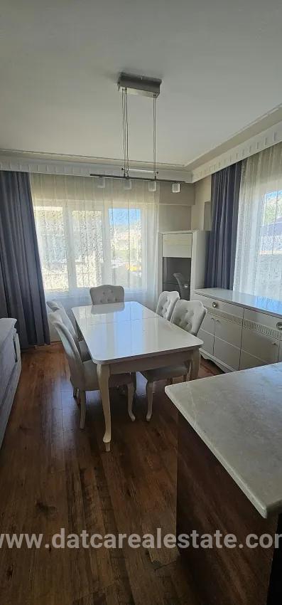 В аренду Квартира 3+1 в Armutalan Marmaris - 160 m²