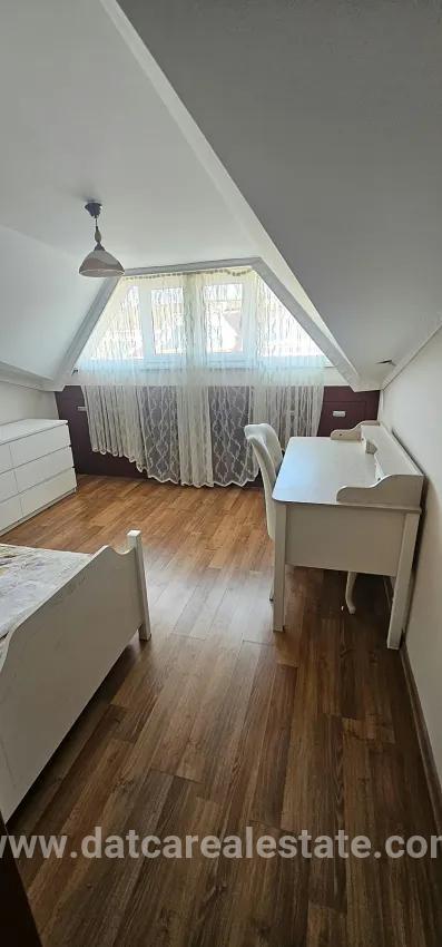 В аренду Квартира 3+1 в Armutalan Marmaris - 160 m²