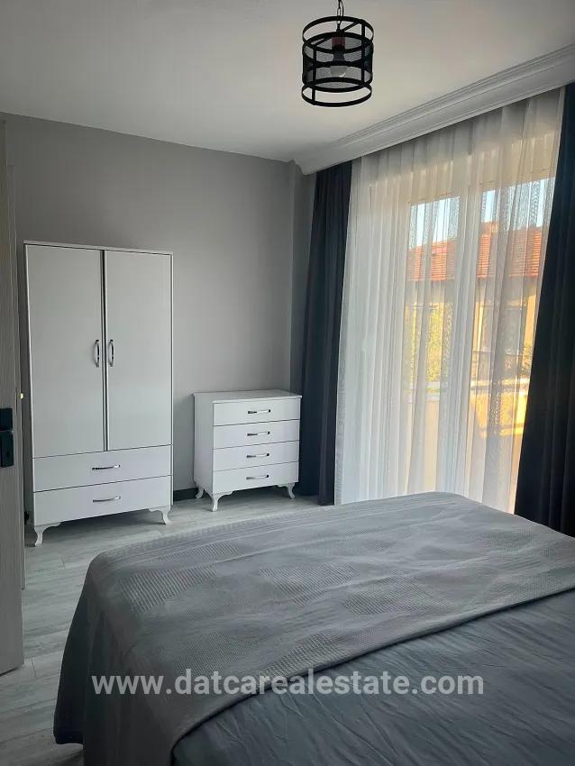 В аренду Семейный дом 3+1 в Kemeraltı Marmaris - 200 m²