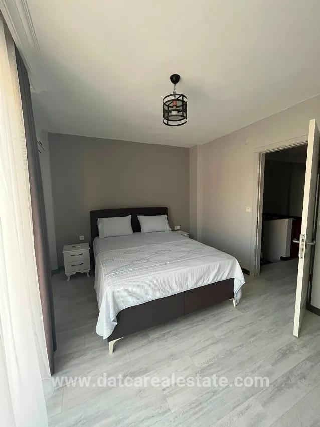 В аренду Семейный дом 3+1 в Kemeraltı Marmaris - 200 m²
