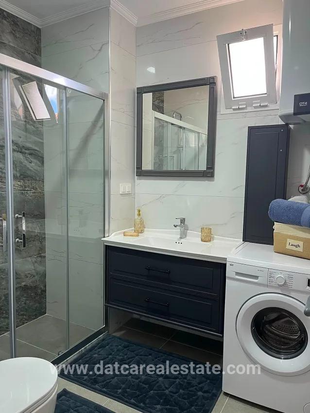 В аренду Семейный дом 3+1 в Kemeraltı Marmaris - 200 m²