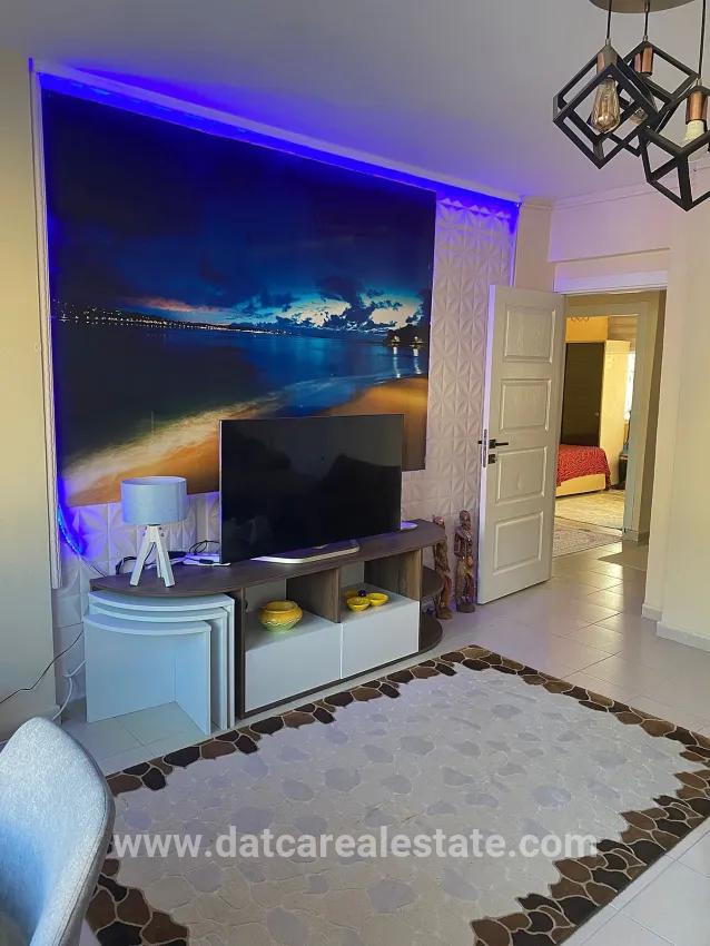 В аренду Квартира 2+1 в Çıldır Marmaris - 85 m²