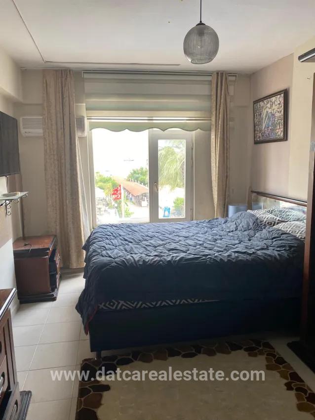 В аренду Квартира 2+1 в Çıldır Marmaris - 85 m²