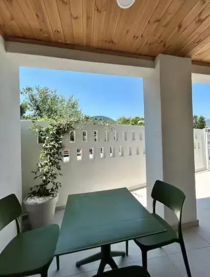 Мармарис Чылдыр Махаллеси Садовый Этаж Роскошные Продажа Квартиры