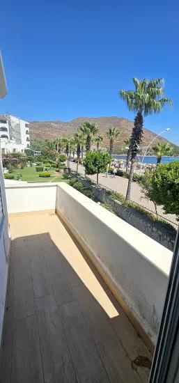 Marmaris İçmeler к морю ноль дуплекс отдельный меблированный продается 3+1