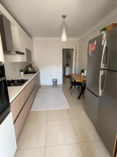 в Armutalan 3+1 в Genç Bina продается дуплекс квартира