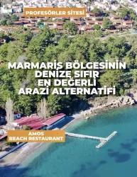 Для продажи Поле в Turunç Marmaris - Под Предпочтительная область застройку - 4.700 m²
