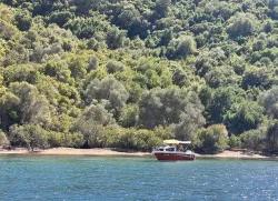 Для продажи Сюжет в Adaköy Marmaris - Под Туризм застройку - 2.000 m²