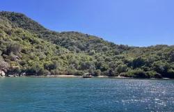 Для продажи Сюжет в Adaköy Marmaris - Под Туризм застройку - 2.000 m²