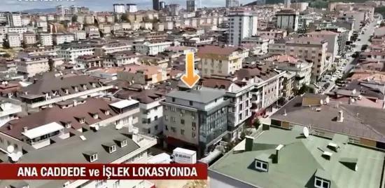 В Стамбуле Малтепе Продается, Высокий Доход От Аренды, Ценный Дом
