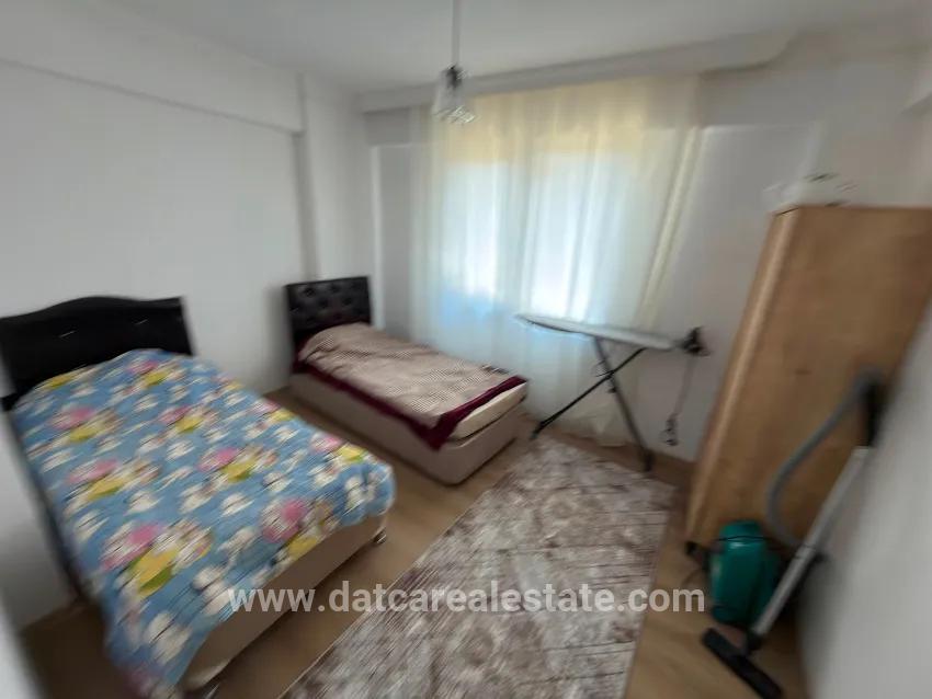 Dalaman Hürriyet Mah. Kiralık 1+1 Daire - 45 m²
