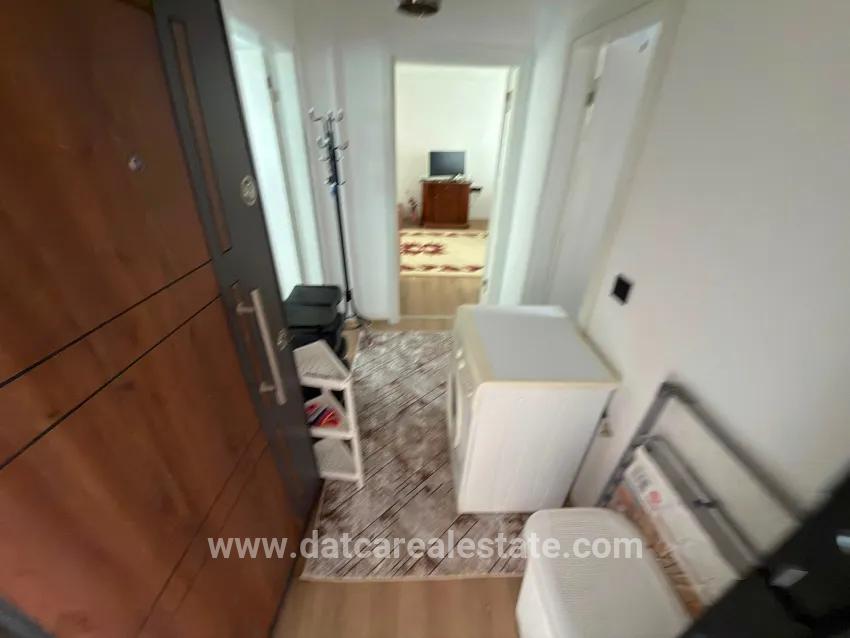 Dalaman Hürriyet Mah. Kiralık 1+1 Daire - 45 m²