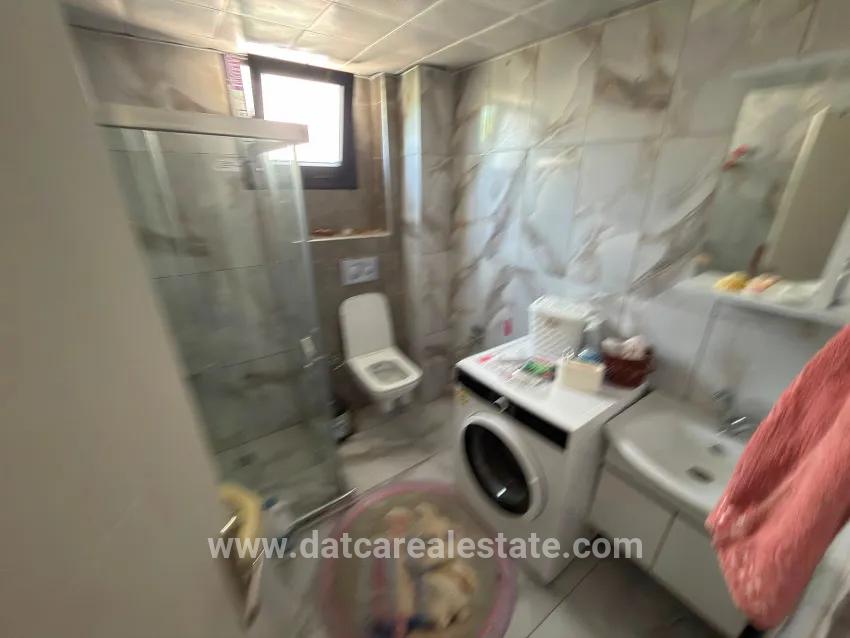 Dalaman Hürriyet Mah. Kiralık 1+1 Daire - 45 m²