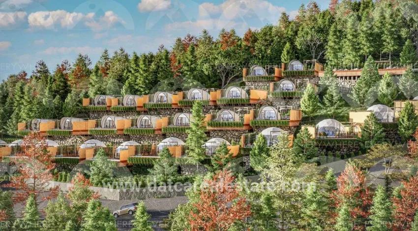 Marmaris Çetibeli Mah. Satılık Tarla - Tarla İmar Durumlu - 13.500 m²