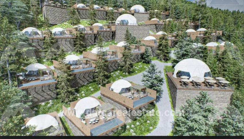 Marmaris Çetibeli Mah. Satılık Tarla - Tarla İmar Durumlu - 13.500 m²