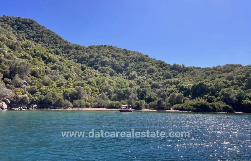 Marmaris Adaköy Mah. Satılık Arsa - Turizm İmar Durumlu - 2.000 m²