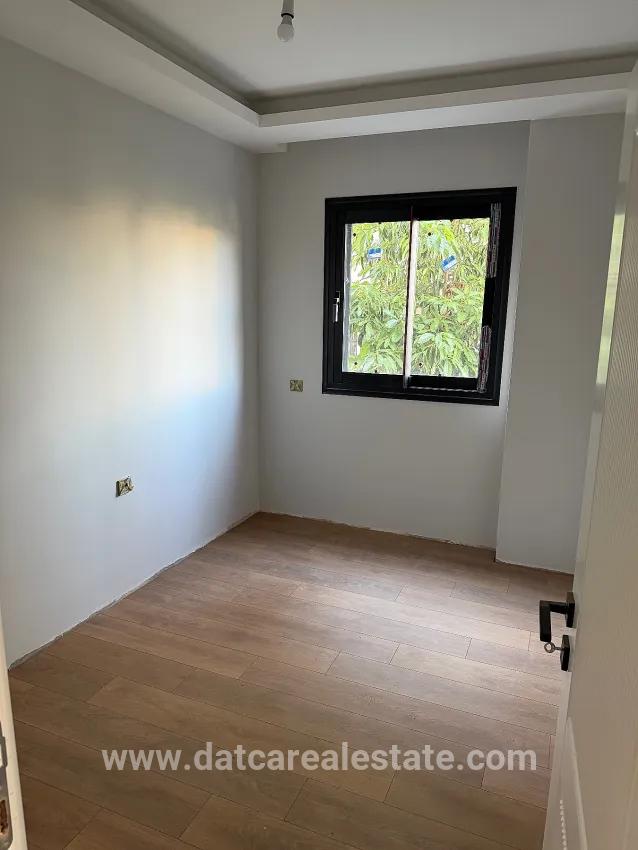 Marmaris Siteler Mah. Satılık 2+1 Daire - 90 m²