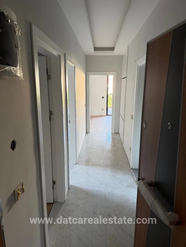 Marmaris Siteler Mah. Satılık 2+1 Daire - 90 m²