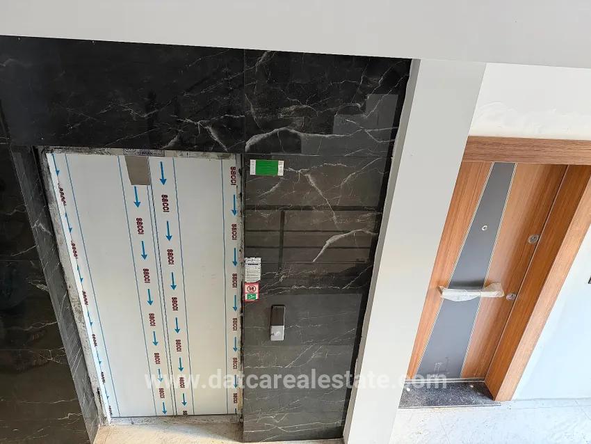 Marmaris Siteler Mah. Satılık 2+1 Daire - 90 m²