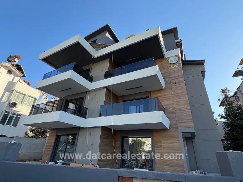 Marmaris Siteler Mah. Satılık 2+1 Daire - 90 m²