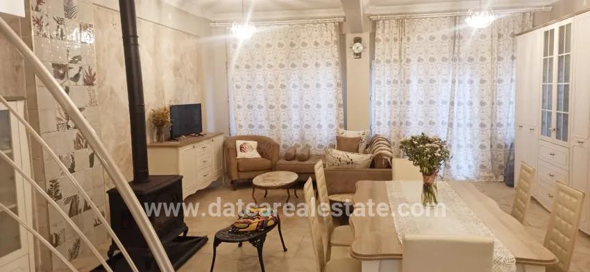 Marmaris Çıldır Mah. Satılık 2+1 Daire - 100 m²