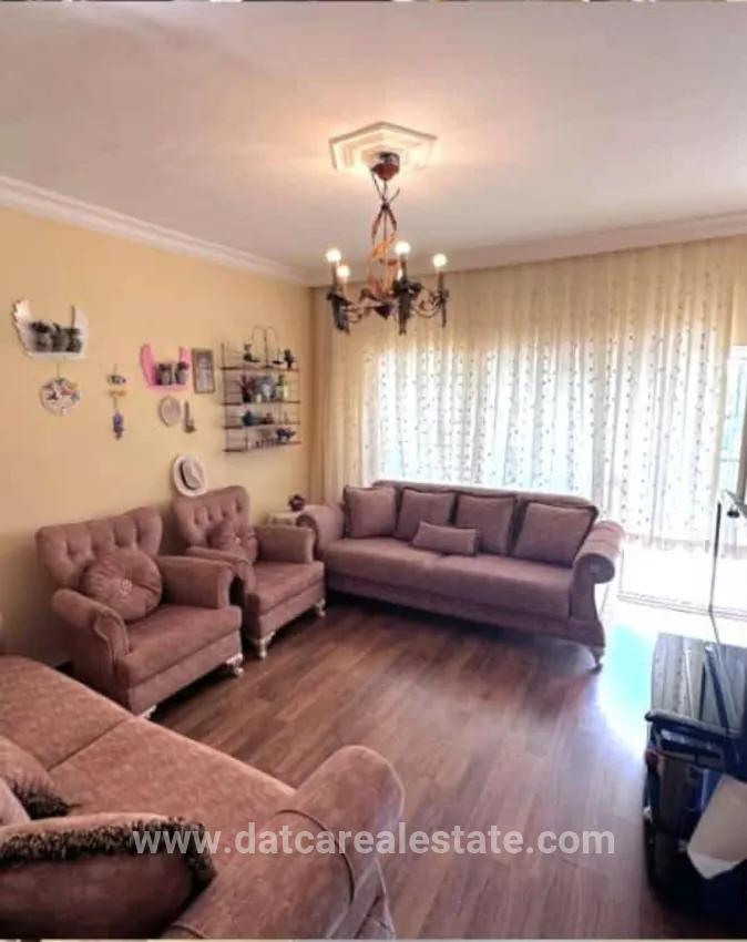 Marmaris Hisarönü Mah. Kiralık 2+1 Daire - 90 m²