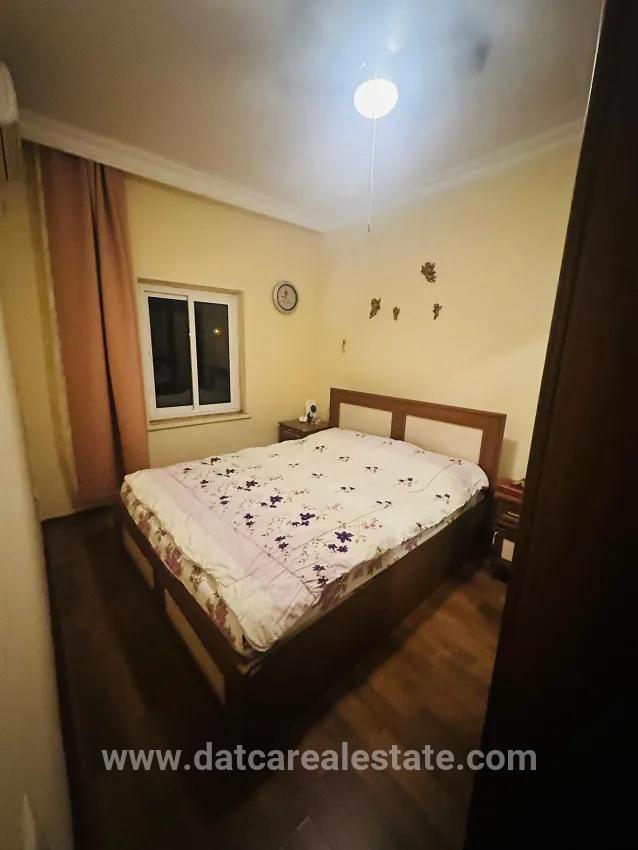 Marmaris Hisarönü Mah. Kiralık 2+1 Daire - 90 m²
