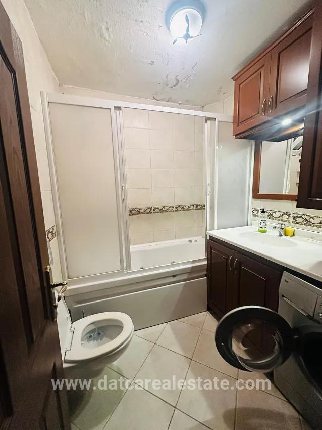 Marmaris Hisarönü Mah. Kiralık 2+1 Daire - 90 m²