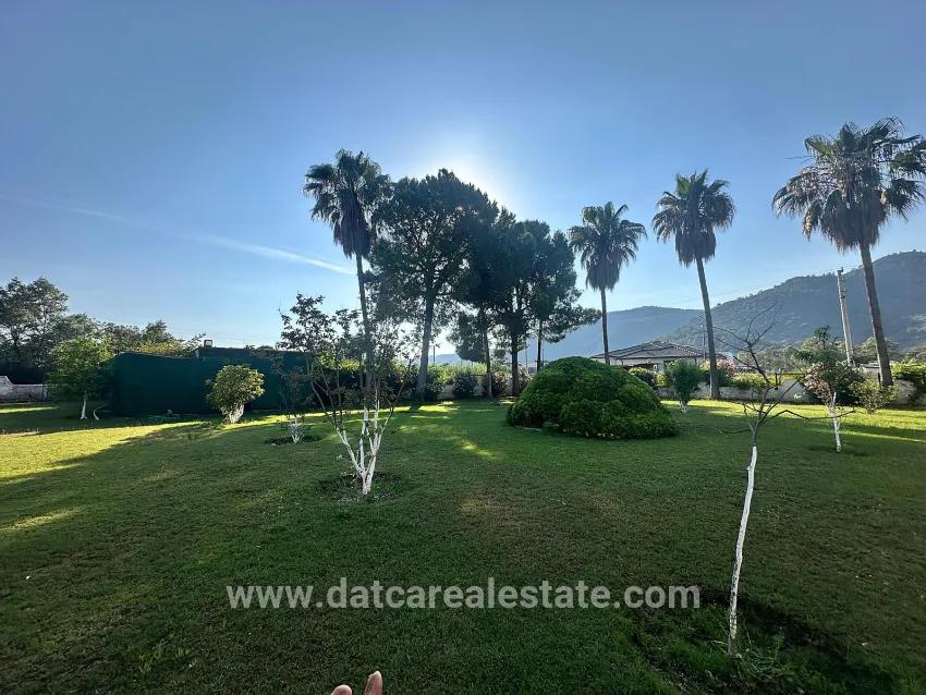 Marmaris Hisarönü Mah. Kiralık 2+1 Daire - 90 m²
