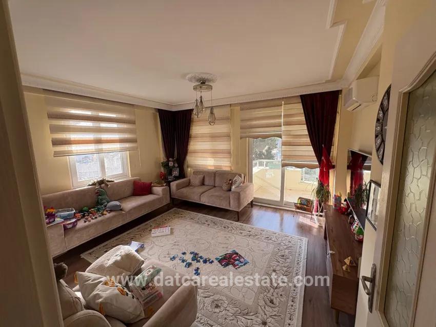 Marmaris Sarıana Mah. Satılık 3+1 Daire - 170 m²