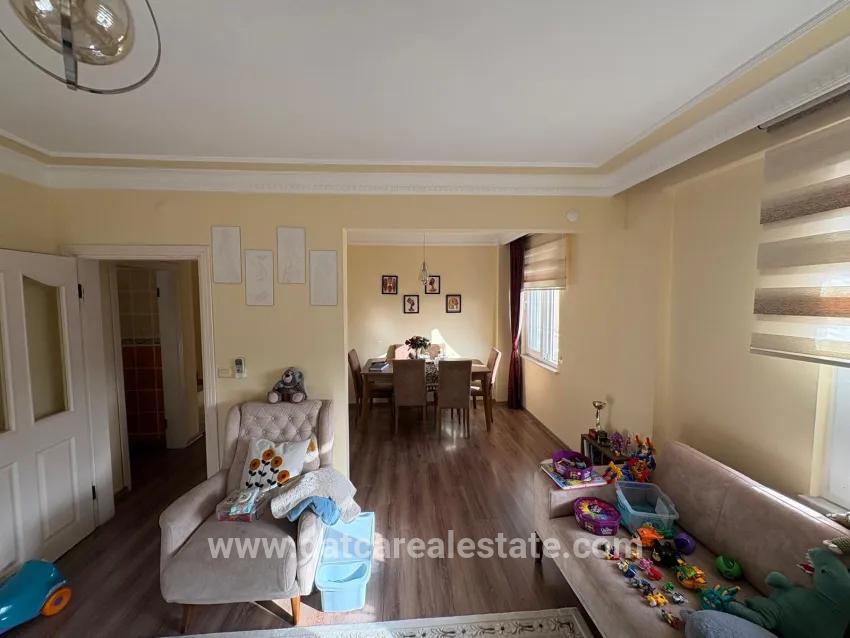 Marmaris Sarıana Mah. Satılık 3+1 Daire - 170 m²