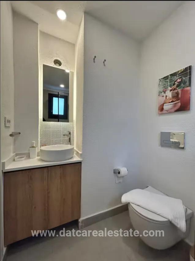Marmaris Çıldır Mah. Satılık 2+1 Daire - 90 m²