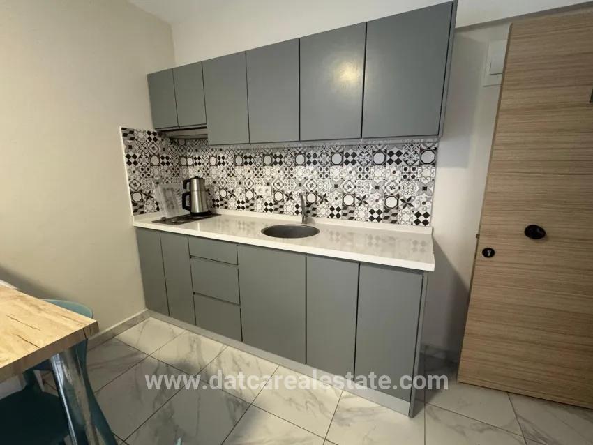 Marmaris Siteler Mah. Kiralık 1+1 Daire - 55 m²